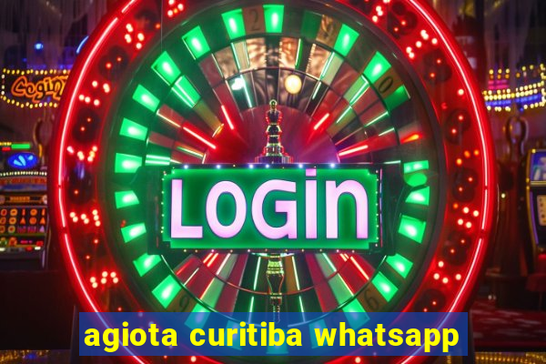 agiota curitiba whatsapp